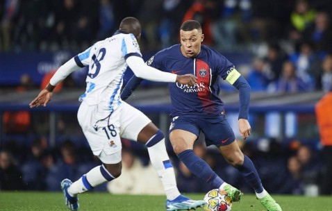 亚博体育-包含巴黎圣日耳曼不断突破！，姆巴佩连续七场比赛得分超过战术调整全场沸腾不已的词条