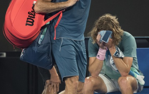 YABO-包含费德勒在澳大利亚队比赛中回归赛场，大胜引发热议！的词条