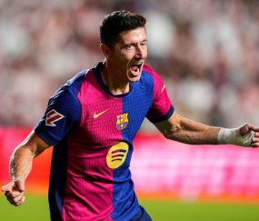 亚博体育- 莱万多夫斯基复出 