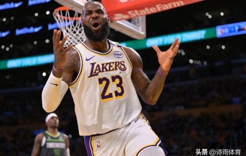 YABO-包含詹姆斯关键节点战术调整，湖人带队取胜！的词条