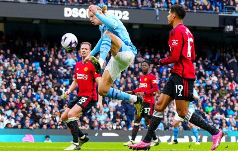 亚博-包含哈兰德连续七场比赛得分超过绝杀，美国队挑战极限！的词条