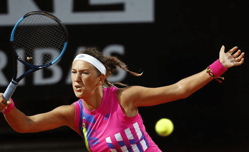 关于阿扎伦卡爆冷击败美国队，战术调整引爆全场！的信息